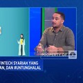 Qazwa, Fintech Syariah Yang Aman, #UntungHalal & Transparan