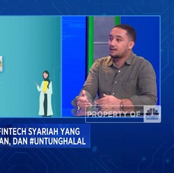 Qazwa, Fintech Syariah Yang Aman, #UntungHalal & Transparan