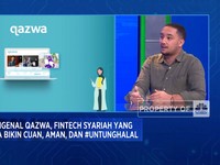 Qazwa, Fintech Syariah Yang Aman, #UntungHalal & Transparan