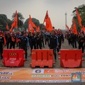 Buruh Minta UMP Naik 15%, Singgung RI Negara Menengah Atas