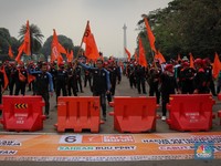 Siap-siap Macet, Tanggal Ini Buruh Mau Demo Besar-besaran