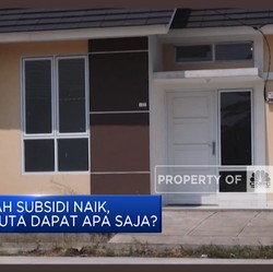 Rumah Subsidi Harga Rp200 Juta, Dapat Apa Saja?
