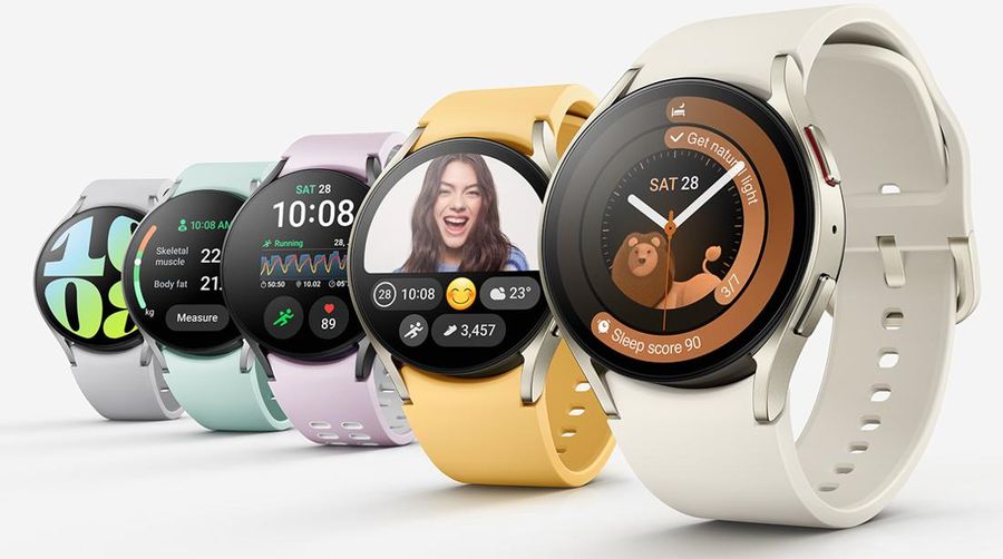 Samsung Galaxy Watch6. (Dok. Samsung)
