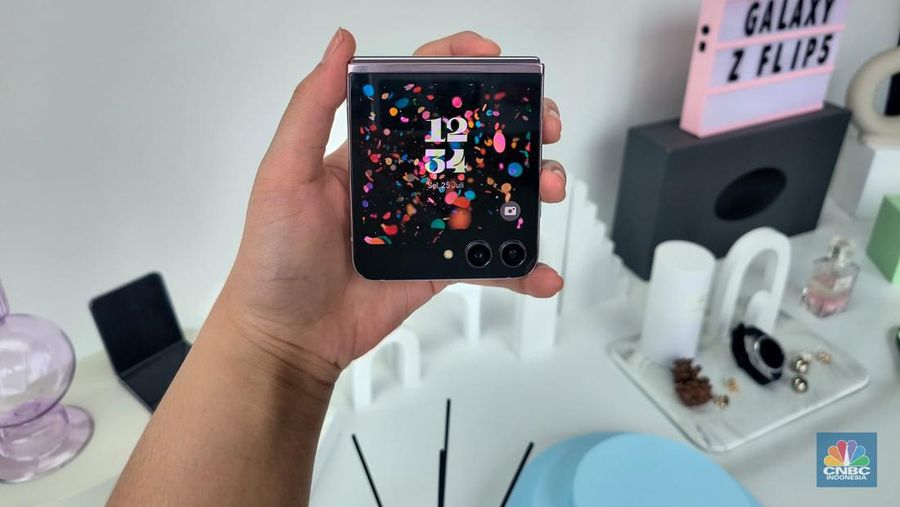 Samsung Galaxy Z Flip 5