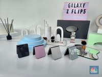 Galaxy Z Flip 5 Tiba di RI, Cek Spesifikasi Lengkap dan Harga
