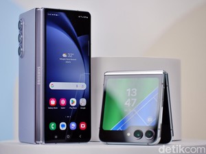 Harga Samsung Z Fold 5 & Flip 5 Turun, Bakal Dapat Fitur Baru Galaxy AI