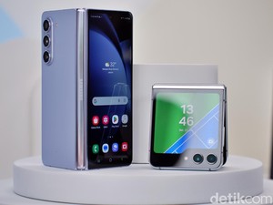 Harga Samsung Galaxy Z Fold 5 dan Z Flip 5 Turun hingga Rp 3 Juta