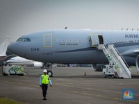 Anak Usaha Garuda Perpanjang Kemitraan dengan Airbus
