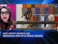 Selebrasi UMKM Naik Kelas Lewat Karya Kreatif Indonesia 2023