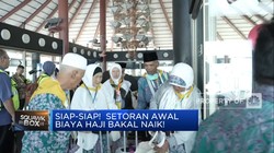 Video: Siap-siap! Setoran Awal Biaya Haji Bakal Naik!