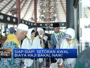 Video: Siap-siap! Setoran Awal Biaya Haji Bakal Naik!