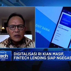Kredit Macet Fintech Lending Naik, OJK Bilang Masih Wajar