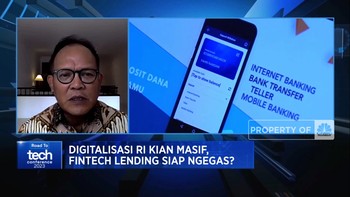 Video: Strategi OJK Benahi Persoalan Kredit Macet Pinjol