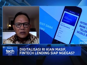 Video: Strategi OJK Benahi Persoalan Kredit Macet Pinjol