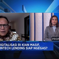 Kredit Macet Pinjol Naik, OJK Perkuat Mitigasi Risiko Fintech