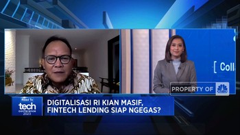 Kredit Macet Pinjol Naik, OJK Perkuat Mitigasi Risiko Fintech