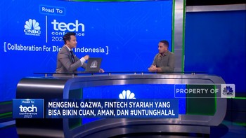 Wow! Nasabah & Investor Bisa #UntungHalal di Fintech Qazwa