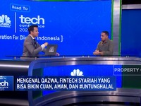 Wow! Nasabah & Investor Bisa #UntungHalal di Fintech Qazwa