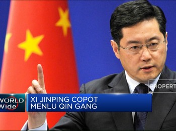 Video: Xi Jinping Copot Menlu Qin Gang, Kenapa?