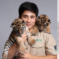 Viral Alshad Ahmad Beberkan Penyebab Kematian Bayi Harimau