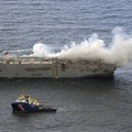 Houthi Makin Ngamuk di Laut Merah, 2 Rudal Balistik Tembak Kapal AS