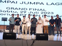 BUMN FEST 2023 Ungkap Talenta Seni Insan BUMN