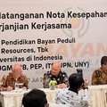 Bayan Peduli Disabilitas, Dorong Inklusivitas Sektor Swasta