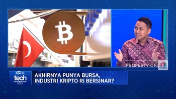 RI Punya Bursa Kripto,Investasi Kripto Makin Aman & Bersinar?