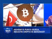 RI Punya Bursa Kripto,Investasi Kripto Makin Aman & Bersinar?