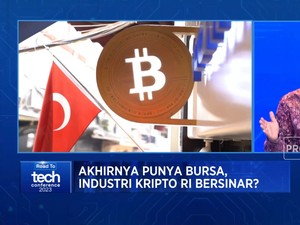 RI Punya Bursa Kripto,Investasi Kripto Makin Aman & Bersinar?