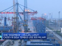 Menko Luhut Ungkap Keuntungan Terapkan Aturan Baru DHE