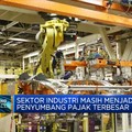 Sektor Industri Penyumbang Pajak Terbesar!