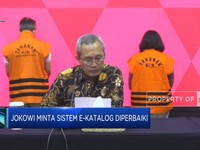Jokowi Minta Sistem E-Katalog Harus Diperbaiki