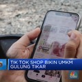 Tiktok Shop Bikin UMKM Gulung Tikar