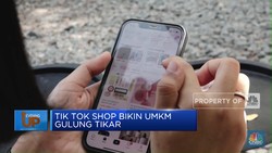 Tiktok Shop Bikin UMKM Gulung Tikar