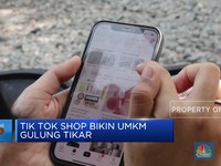 Tiktok Shop Bikin UMKM Gulung Tikar