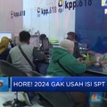 Hore! 2024 Gak Usah Isi SPT