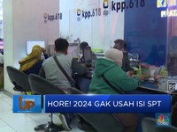 Hore! 2024 Gak Usah Isi SPT