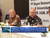 Bayan Salurkan Beasiswa Untuk 8 Universitas di Indonesia