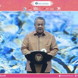 BI Kumpulkan 1.000 UMKM Top RI di JCC, Kopi Sampai Batik