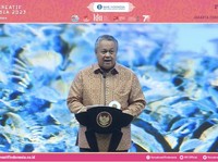 BI Kumpulkan 1.000 UMKM Top RI di JCC, Kopi Sampai Batik