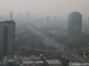 Duh! Paparan Polusi Udara Ternyata Bisa Tingkatkan Risiko Kanker Paru