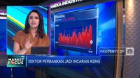 IHSG Turun 0,56% Hingga Perbankkan RI Jadi Incaran Asing