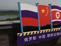 Terungkap! China Pening Gegara Rusia dan Korut 'Main Belakang'