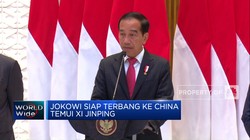 Video: Jokowi Berkunjung Ke China, Ini Yang Bakal Dibahas!