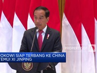 Video: Jokowi Berkunjung Ke China, Ini Yang Bakal Dibahas!