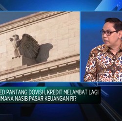 Kata Bankir Soal Hawkish The Fed dan Efeknya ke BI & Rupiah!