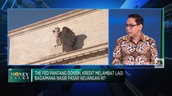 Kata Bankir Soal Hawkish The Fed dan Efeknya ke BI & Rupiah!