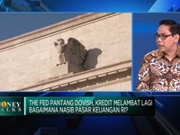 Kata Bankir Soal Hawkish The Fed dan Efeknya ke BI & Rupiah!