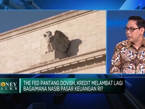 Kata Bankir Soal Hawkish The Fed dan Efeknya ke BI & Rupiah!